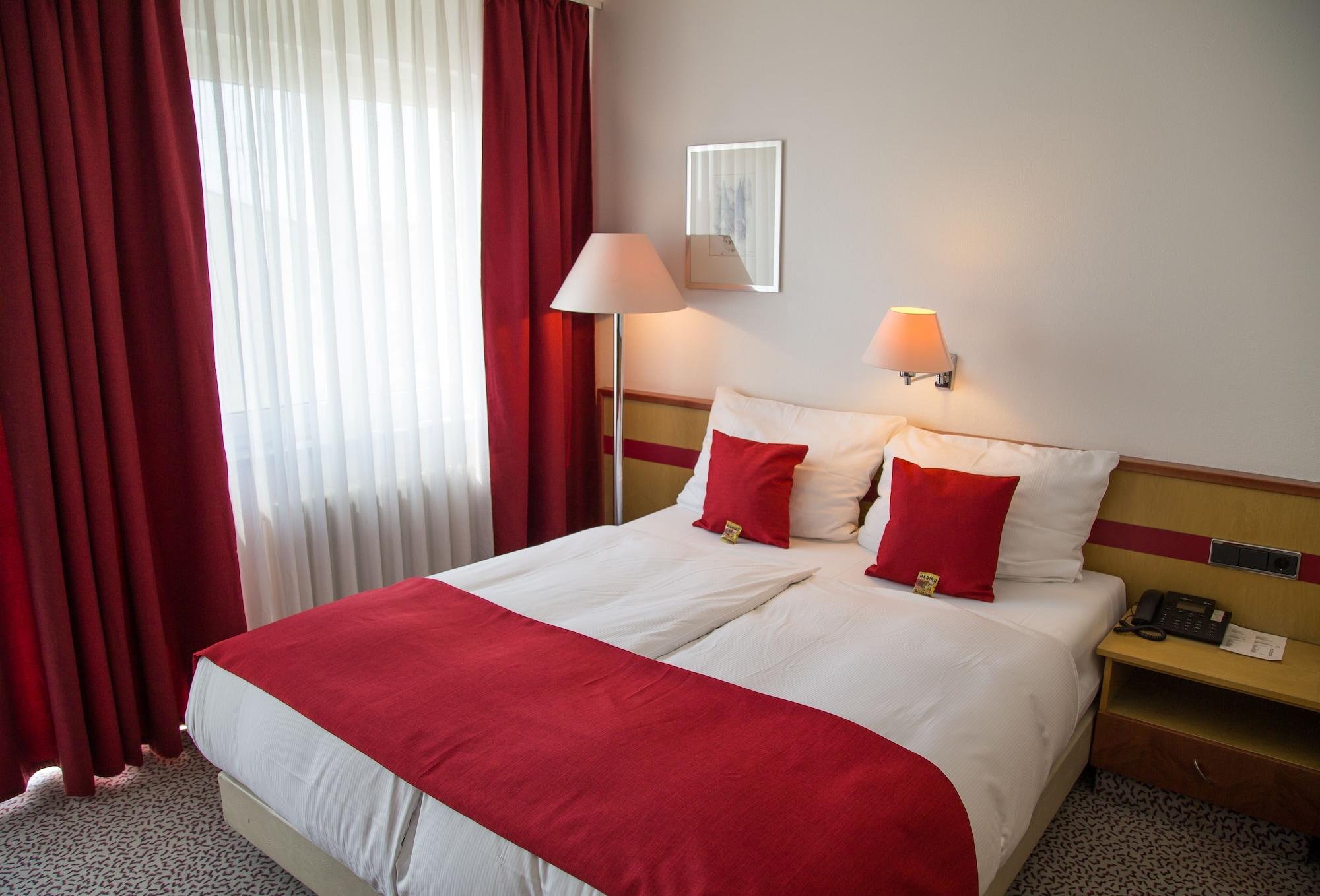 LeoMar Flatrate Hotel Ulm Exterior foto