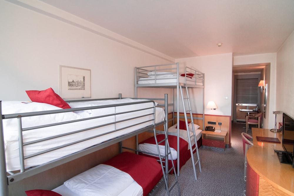 LeoMar Flatrate Hotel Ulm Exterior foto