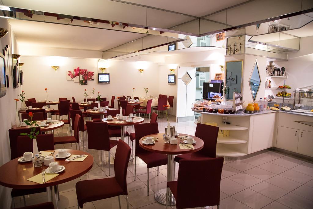 LeoMar Flatrate Hotel Ulm Exterior foto